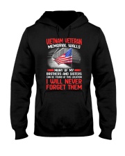 Memorial Wall Hooded Sweatshirt thumbnail