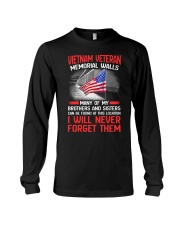 Memorial Wall Long Sleeve Tee thumbnail