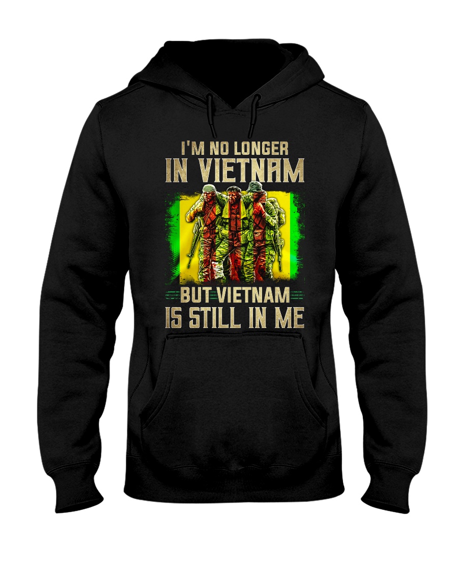Still In Me Hooded Sweatshirt