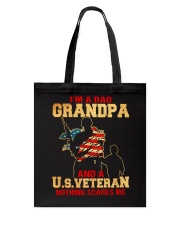 US Grandpa Tote Bag thumbnail