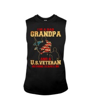 US Grandpa Sleeveless Tee thumbnail