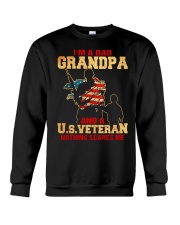 US Grandpa Crewneck Sweatshirt thumbnail