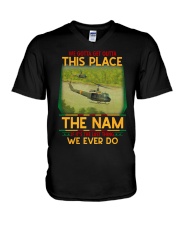 This Place V-Neck T-Shirt thumbnail