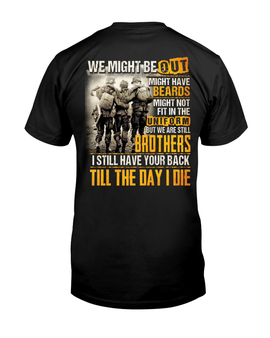 Have Your Back Classic T-Shirt