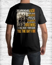 Have Your Back Classic T-Shirt lifestyle-mens-crewneck-back-1