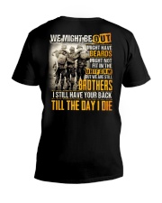 Have Your Back V-Neck T-Shirt thumbnail