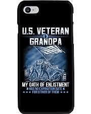 Oath Of Enlistment Phone Case thumbnail