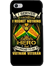 Proud To Be Vietnam Veteran Phone Case thumbnail