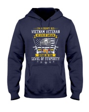 Grumpy Old Vietnam Veteran Hooded Sweatshirt thumbnail