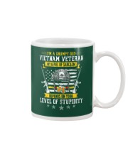 Grumpy Old Vietnam Veteran Mug thumbnail