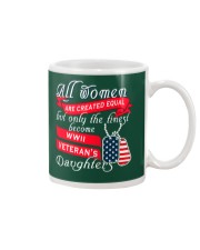 Finest WWII Veteran's Daughters Mug thumbnail