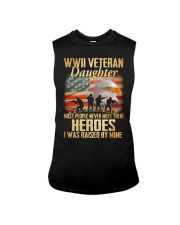 WWII Veteran Daughter Sleeveless Tee thumbnail