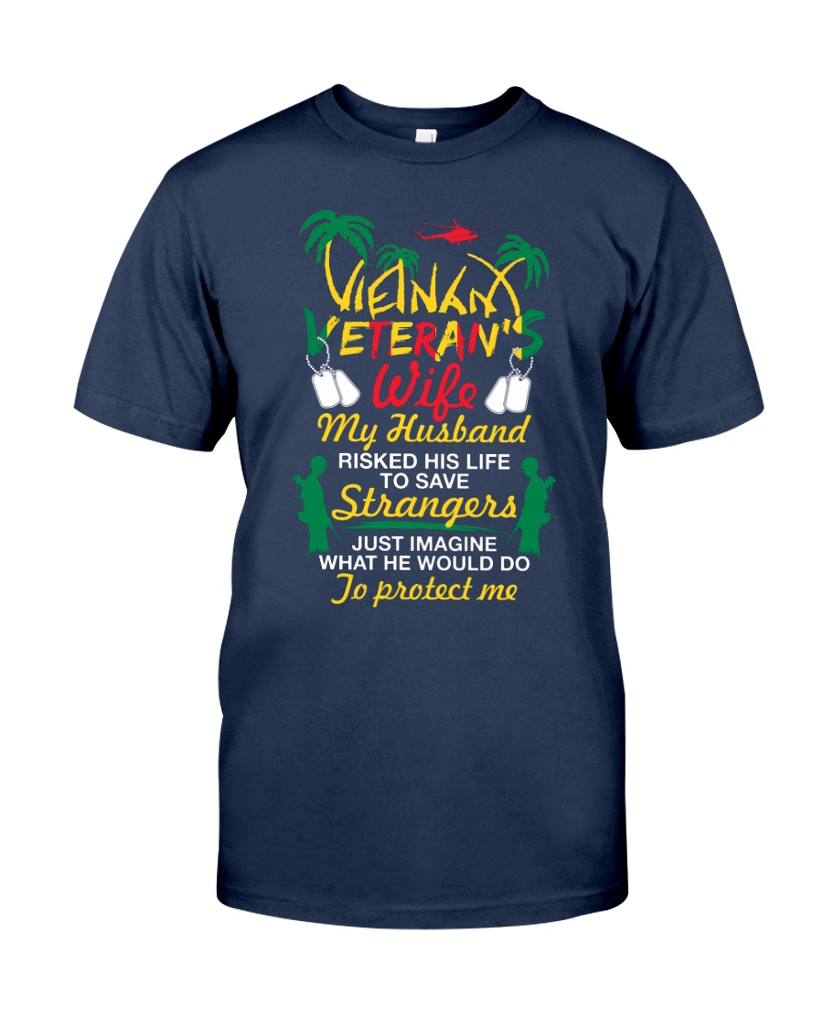 My Husband Classic T-Shirt