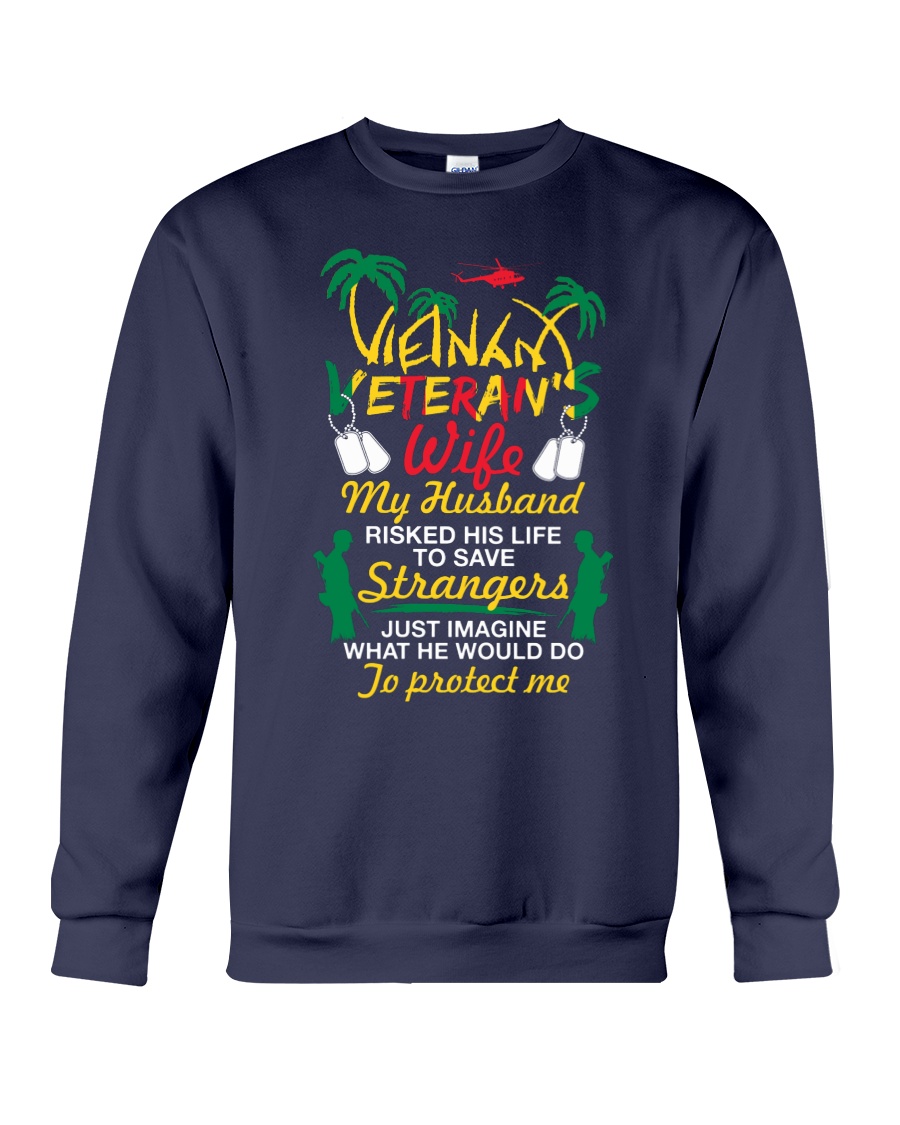 My Husband Crewneck Sweatshirt