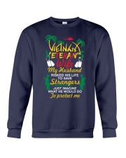 My Husband Crewneck Sweatshirt front