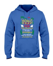 My Husband Hooded Sweatshirt thumbnail