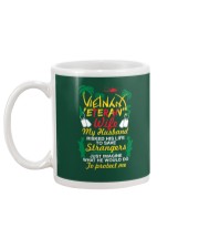 My Husband Mug back