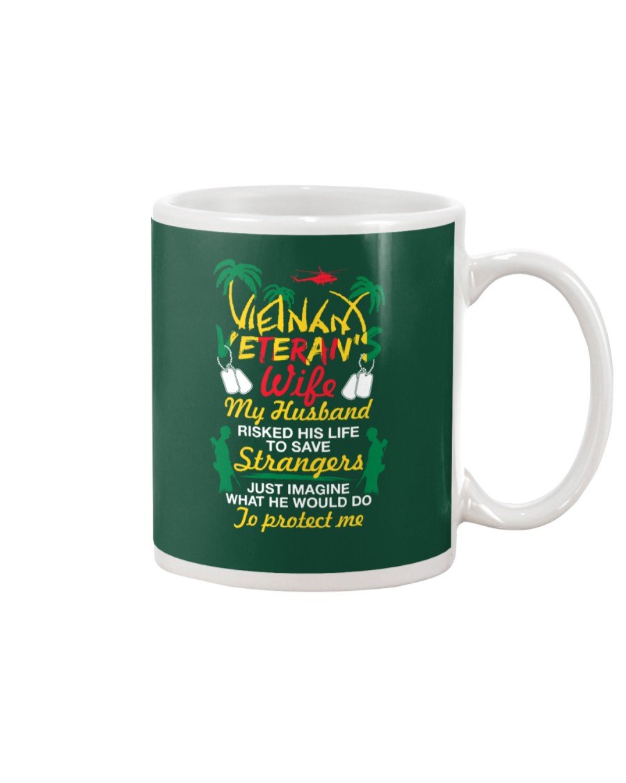 My Husband Mug