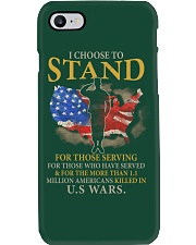 I--C-H-O-O-S-E--T-O--S-T-A-N-D Phone Case thumbnail