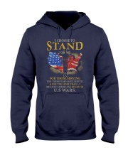 I--C-H-O-O-S-E--T-O--S-T-A-N-D Hooded Sweatshirt thumbnail
