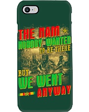 No Body Wanted To Be There Phone Case thumbnail