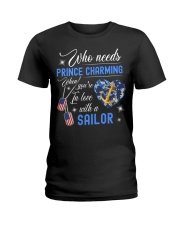 In Love With A Sailor Ladies T-Shirt thumbnail