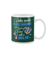 In Love With A Sailor Mug thumbnail