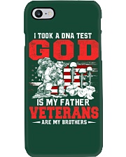 Veterans Are My Brothers Phone Case thumbnail