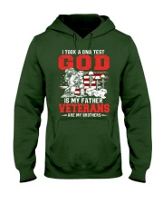 Veterans Are My Brothers Hooded Sweatshirt thumbnail