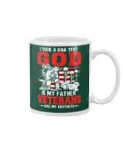 Veterans Are My Brothers Mug thumbnail