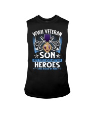 Hero Sailor WWII Veteran's Son Sleeveless Tee thumbnail