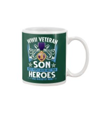 Hero Sailor WWII Veteran's Son Mug thumbnail