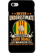The Only Choice Phone Case thumbnail