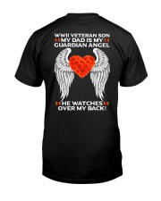My Guardian Angel-Son Classic T-Shirt back