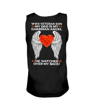 My Guardian Angel-Son Unisex Tank thumbnail
