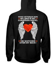 My Guardian Angel-Son Hooded Sweatshirt thumbnail