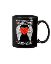 My Guardian Angel-Son Mug thumbnail