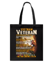 I Was There Tote Bag thumbnail