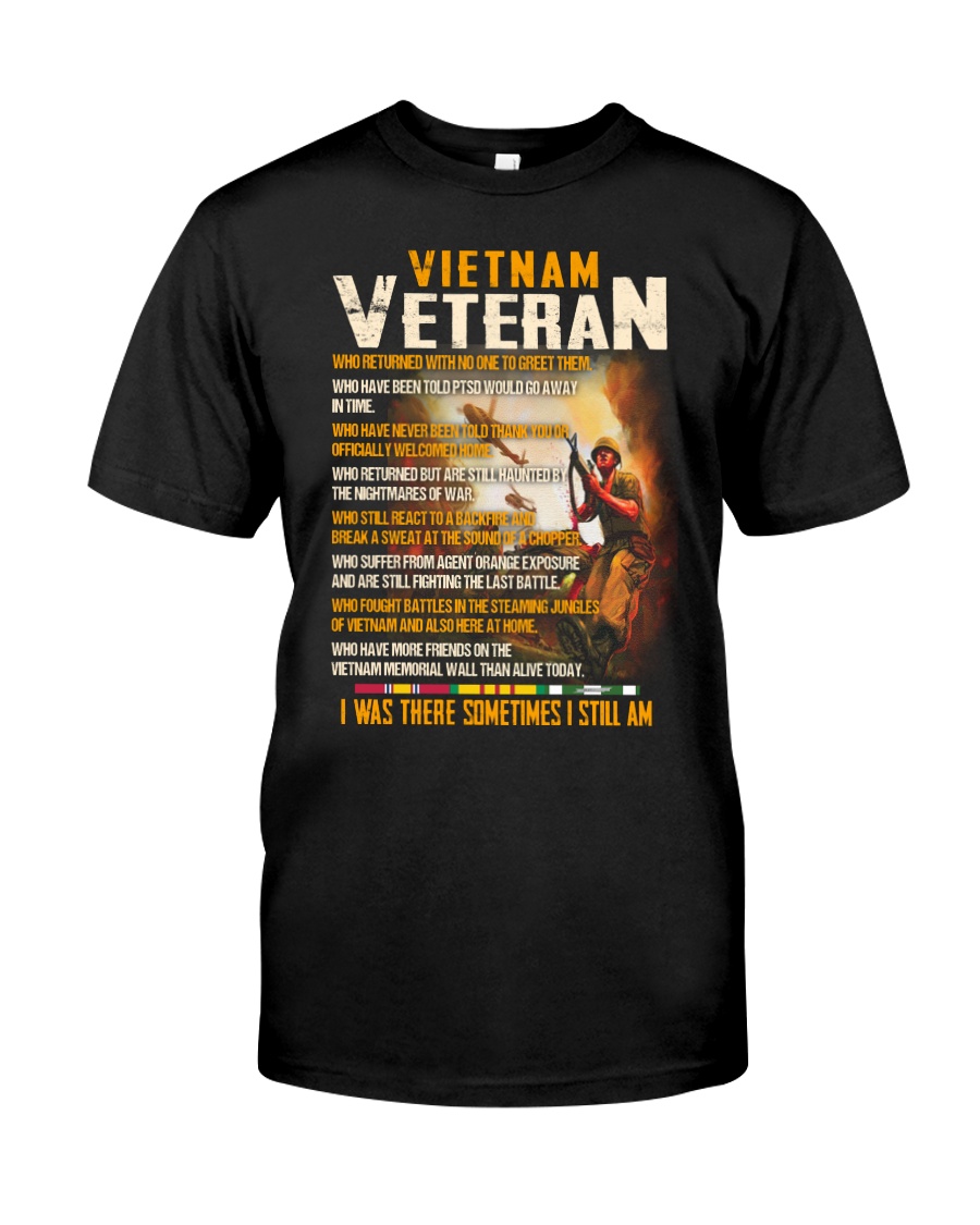 I Was There Classic T-Shirt