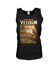 I Was There Unisex Tank thumbnail