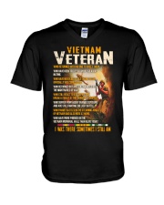 I Was There V-Neck T-Shirt thumbnail