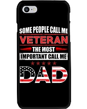 Call Me Dad Phone Case thumbnail