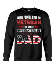 Call Me Dad Crewneck Sweatshirt thumbnail