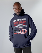 Call Me Dad Hooded Sweatshirt apparel-hooded-sweatshirt-lifestyle-front-09
