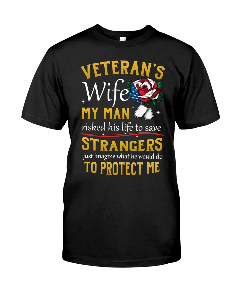 My Man Classic T-Shirt