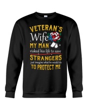 My Man Crewneck Sweatshirt thumbnail