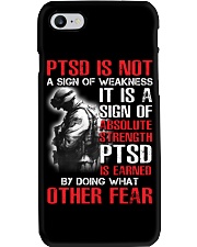 PTSD Phone Case thumbnail