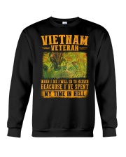 Heaven Crewneck Sweatshirt thumbnail