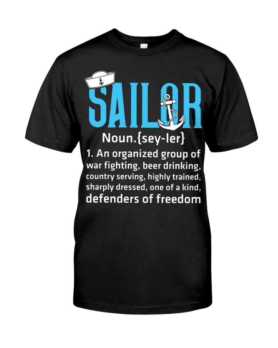 Sailor Classic T-Shirt