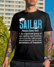 Sailor Classic T-Shirt lifestyle-mens-crewneck-front-8